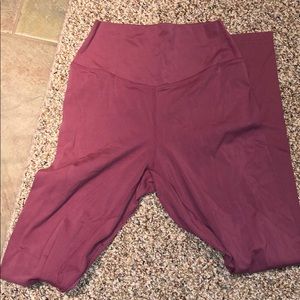 Balance Athletica OG Leggings - Wild Rose